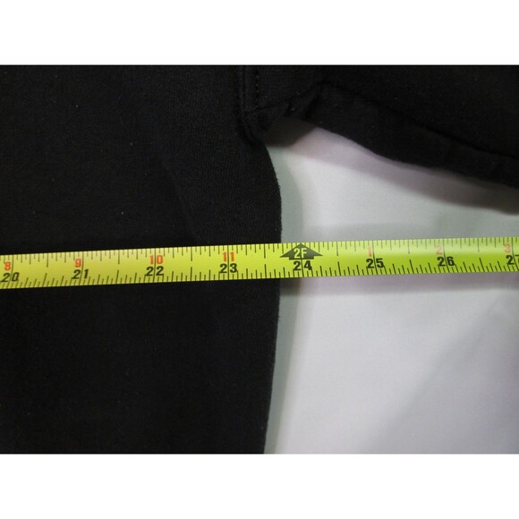 Wu Tang Clan Hoodie Mens Med/Large CREAM Dollar Bill Hip Hop Rap Pullover - Picture 14 of 15